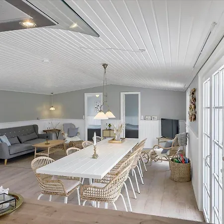 Дом отдыха Bl1640-blokhus-solbakkevej-2 Блокхус