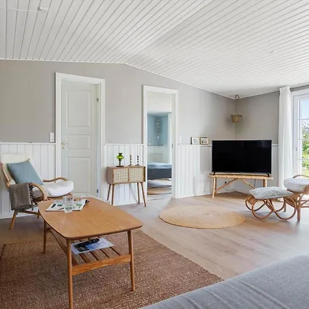 Дом отдыха Bl1640-blokhus-solbakkevej-2 Блокхус