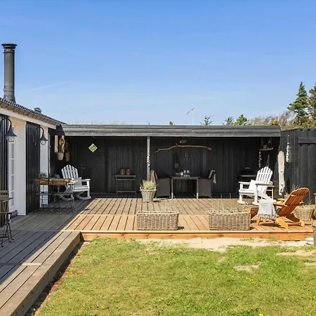 Дом отдыха Bl1640-blokhus-solbakkevej-2