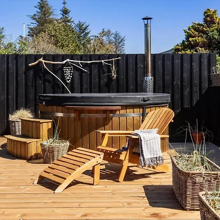 Bl1640-blokhus-solbakkevej-2 Дом отдыха *