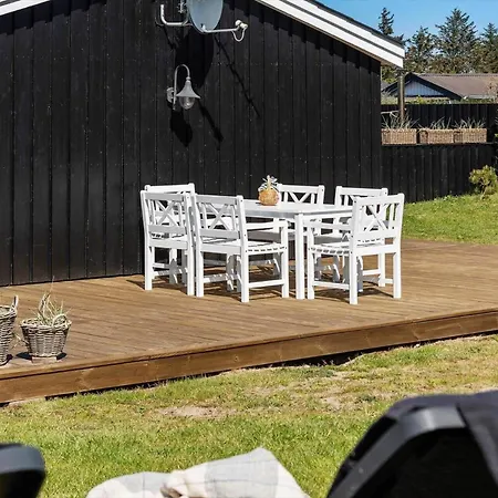 Дом отдыха Bl1640-blokhus-solbakkevej-2 *