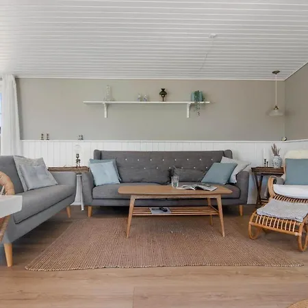 Bl1640-blokhus-solbakkevej-2 Casa vacanze Blokhus